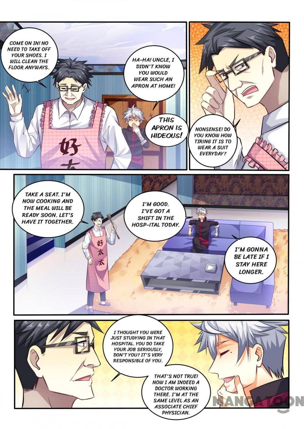 The Brilliant Village Doctor Chapter 413 2